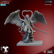 Ghamak - Fantasy - Akai - Tengu