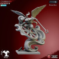 Ghamak - Fantasy - Akai - Tengu 2