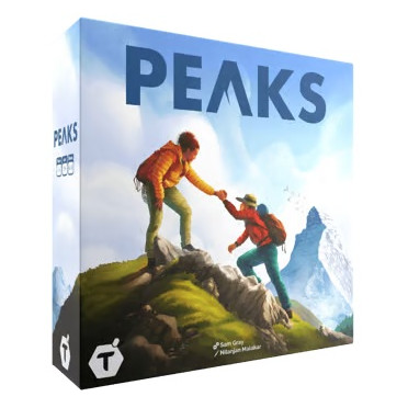 Peaks - Deluxe