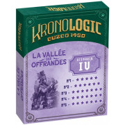 Kronologic - Cuzco 1450 : Extension La Vallée des Offrandes