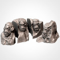 Txarli - Décors Fantasy - Monuments Orcs 3