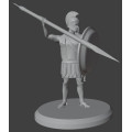Guerrier Grec Hoplite - Elpénor 4