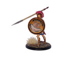 Hoplite Greek Warrior - Megisteus 1