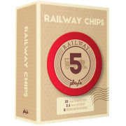 Railway Chips 120