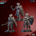 Ghamak - Fantasy - Sand's Kings - Tomb guardians 2