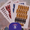 Sengoku - Pack de stickers 1