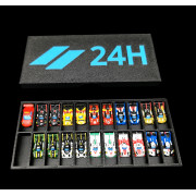 24h HyperCars 2025 - Kit d'amélioration pour Formula D
