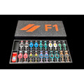 F1 Cars 2025 - Kit d'amélioration pour Formula D 0