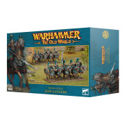 Warhammer - The Old World - Grand Cathay : JADE LANCERS