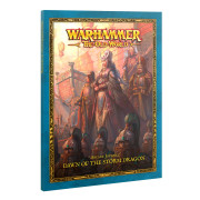 Warhammer - The Old World - Arcane Journal : DAWN OF THE STORM DRAGON