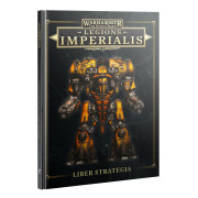 The Horus Heresy : Legions Imperialis - Liber Strategia (Anglais)