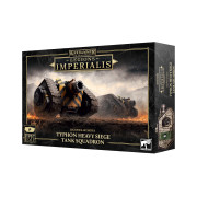 The Horus Heresy : Legions Imperialis - Vindicator Siege Tank Squadron