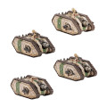 The Horus Heresy : Legions Imperialis - Typhon Heavy Tank Squadron 1