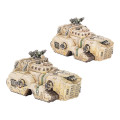 The Horus Heresy : Legions Imperialis - Mastodon Super-heavy Assault Transports 1