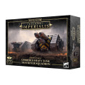 The Horus Heresy : Legions Imperialis - Cerberus Heavy Tank Destroyer Squadron 0