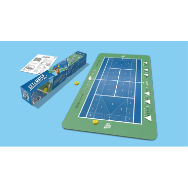 Set & Match XL