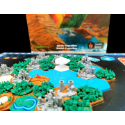 Terraforming Mars - The Dice Game : 3D Set