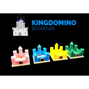 Kingdomino - Châteaux 3D