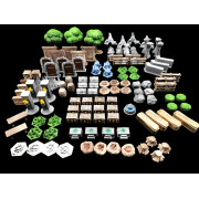 GloomHaven-3D Set