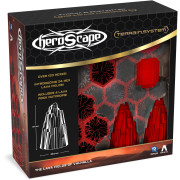 Heroscape: The Lava Fields of Valhalla Terrain Expansion