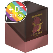 Boulder 100+ Deck Case - Harry Potter