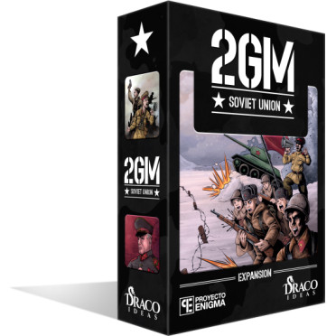 2GM Tactics - USSR expansion (2ª ed)