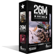 2GM Tactics - USSR expansion (2ª ed)