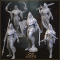 Great Grimoire - Merchants of the Mystic Market - Gardes de la Marquise 5