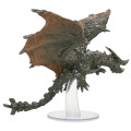 Pathfinder Battles Deep Cuts Unpainted Miniatures: Adult Adamantite Dragon 2
