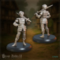 Great Grimoire - Great Folks 2 - Countryside Kids 1 6