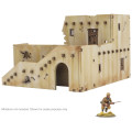 Adobe Building - Ruins 1