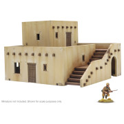 Adobe Building