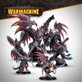 Warmachine - Khymaera - Shard Nocturnes Command Starter 0