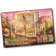 Trailblazer: The Arizona Trail - Upgraded Playmat
