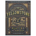 Cartes à jouer Theory11 - Yellowstone 0