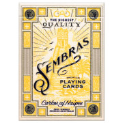Cartes à jouer Theory11 - Sembras