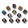 Shuffle Dungeons - Sharp Edge Dice 0