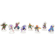 Shuffle Dungeons - Acrylic Hero Tokens