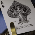 Cartes à jouer Theory11 - Red Tycoon 1