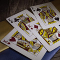 Cartes à jouer Theory11 - Red Tycoon 3