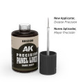 Panel Liner Precision : 4