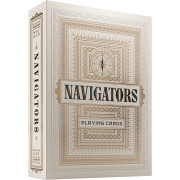 Cartes à jouer Theory11 - Navigator