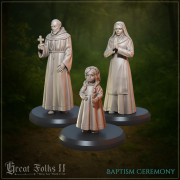 Great Grimoire - Great Folks 2 - Baptism