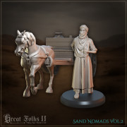 Great Grimoire - Great Folks 2 - Sand Nomads 2