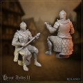 Great Grimoire - Great Folks 2 - Guards on Break 3