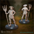 Great Grimoire - Great Folks 2 - Village Chores 5