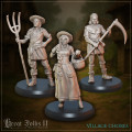Great Grimoire - Great Folks 2 - Village Chores 8