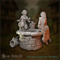 Great Grimoire - Great Folks 2 - Village Gossip 0