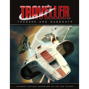 Traveller - Traders and Gunboats Book