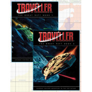 Traveller - The Great Rift Slipcase